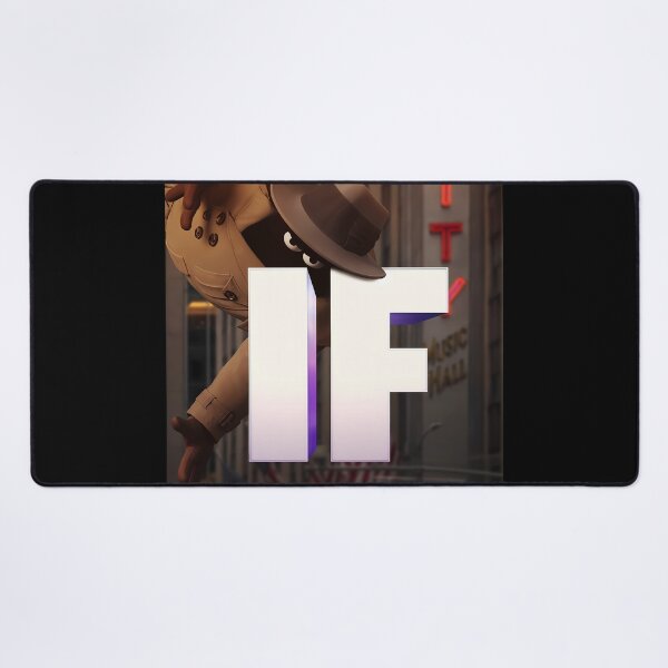Item preview, IF Movie designed and sold by lmsendalfer.