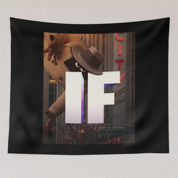 Item preview, IF Movie designed and sold by lmsendalfer.