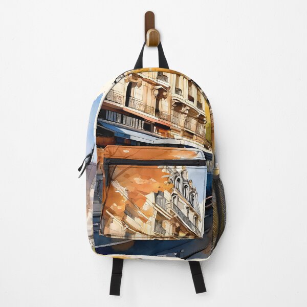 Item preview, Autumn in Paris designed and sold by ArtsyWishesShop.