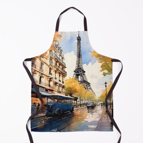 Item preview, Autumn in Paris designed and sold by ArtsyWishesShop.
