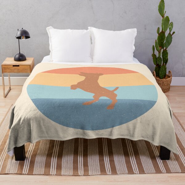 Item preview, Jack Russell Terrier Dog Worn Pastel Retro Design designed and sold by kakarikihill.