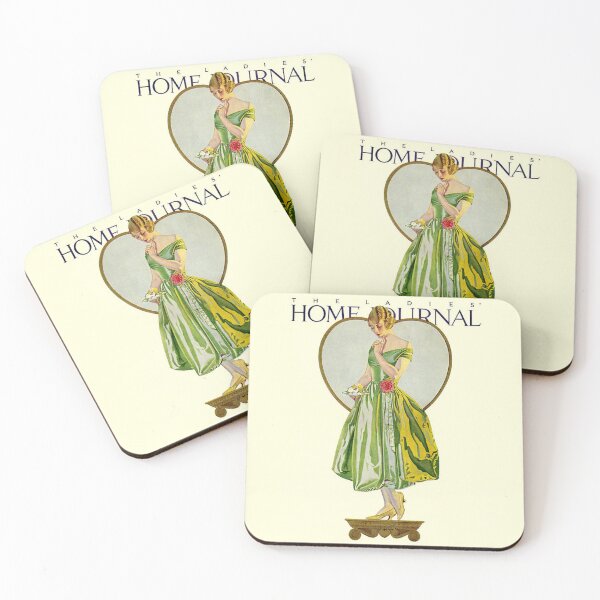 Item preview, The Ladies' Home Journal designed and sold by relentlesshope.
