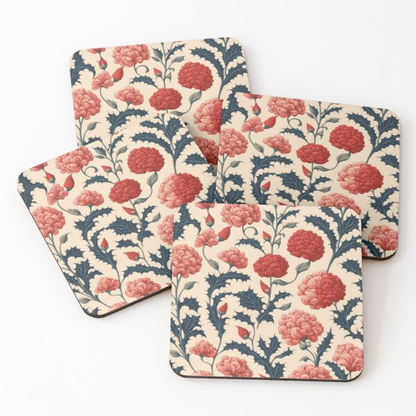Item preview, Art Nouveau Seamless Floral Pattern Collection #3 01 designed and sold by elektronen.