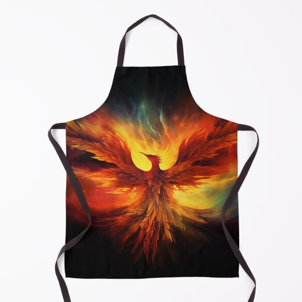 Item preview, Fantasy Phoenix: Rising from the Ashes designed and sold by Fantasy Masterpiece.