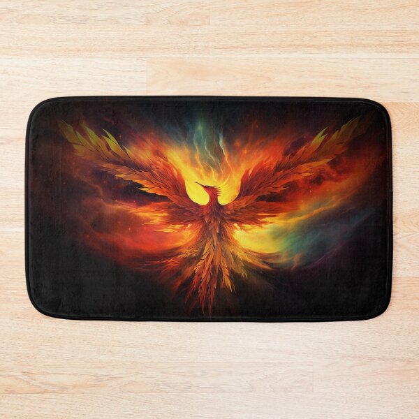 Item preview, Fantasy Phoenix: Rising from the Ashes designed and sold by Fantasy Masterpiece.
