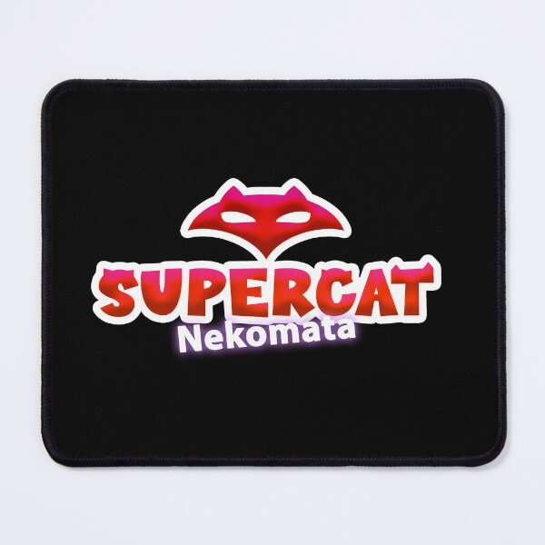 Item preview, SUPERCAT logo designed and sold by Arturo Chan Cimé.