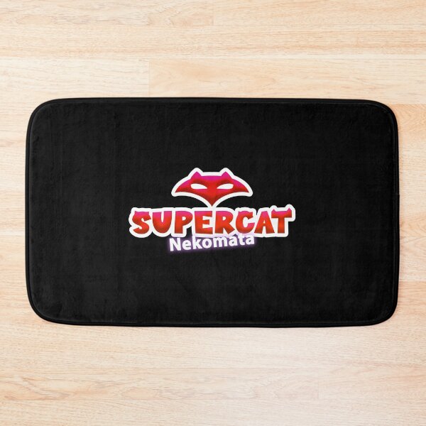 Item preview, SUPERCAT logo designed and sold by Arturo Chan Cimé.