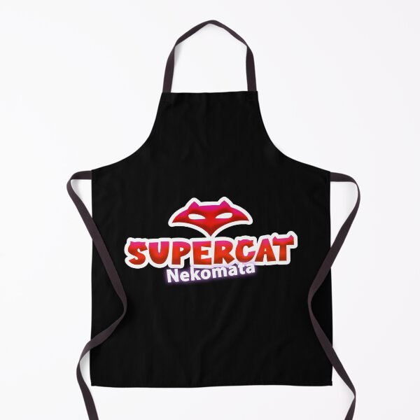 Item preview, SUPERCAT logo designed and sold by Arturo Chan Cimé.