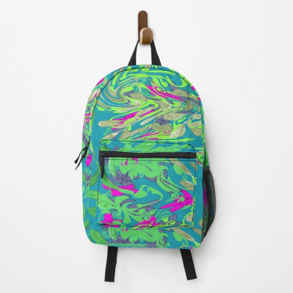 Item preview, Spring Abstract designed and sold by Alohamagic.