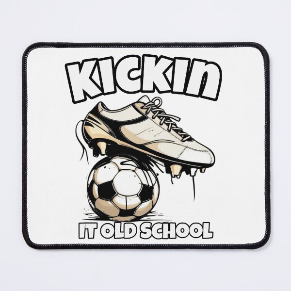 Item preview, Kickin' It Old School designed and sold by CoolEnthusias.
