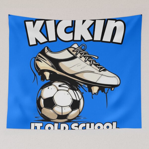 Item preview, Kickin' It Old School designed and sold by CoolEnthusias.