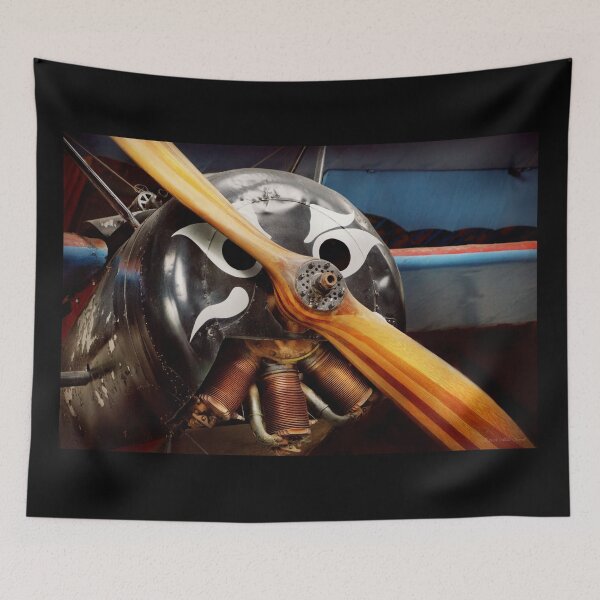 Item preview, Airplane - Fokker Dr I Triplane designed and sold by Mike Savad Photography.