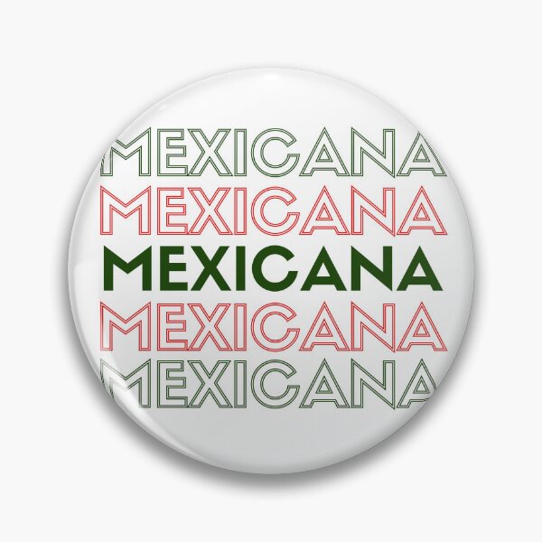 Item preview, Mexicana Pride designed and sold by Caring Hearts.