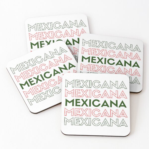 Item preview, Mexicana Pride designed and sold by Caring Hearts.