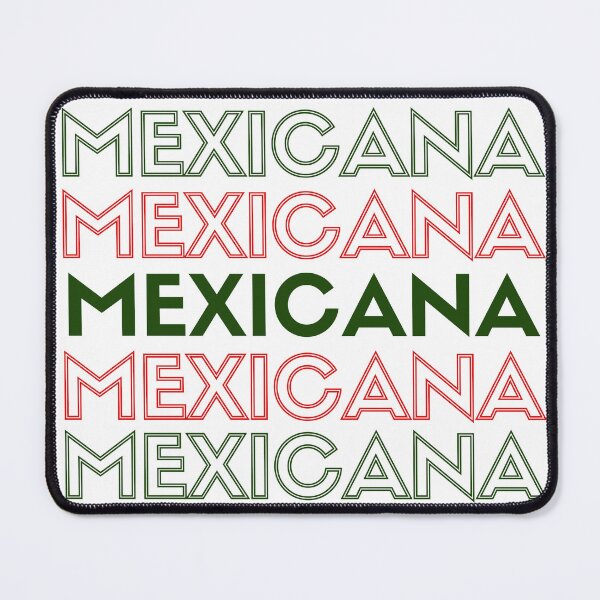 Item preview, Mexicana Pride designed and sold by Caring Hearts.
