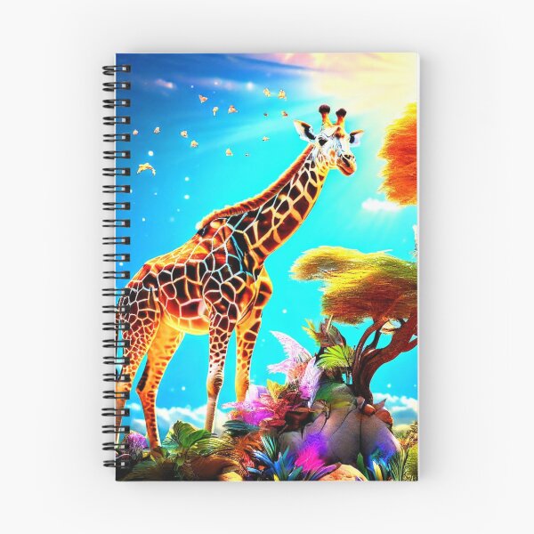 Item preview, Giraffe's In The Sunlight designed and sold by Kingcls.