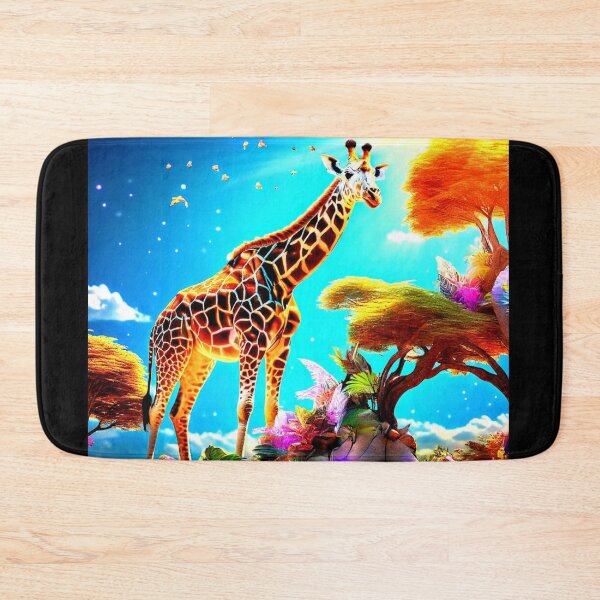 Item preview, Giraffe's In The Sunlight designed and sold by Kingcls.
