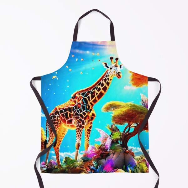 Item preview, Giraffe's In The Sunlight designed and sold by Kingcls.