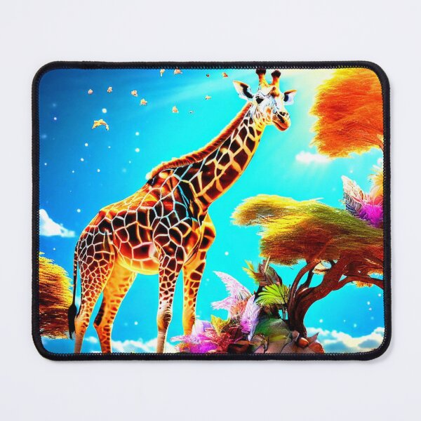 Item preview, Giraffe's In The Sunlight designed and sold by Kingcls.
