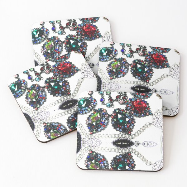 Item preview, Ruby Red designed and sold by LibrosBOOKtique.