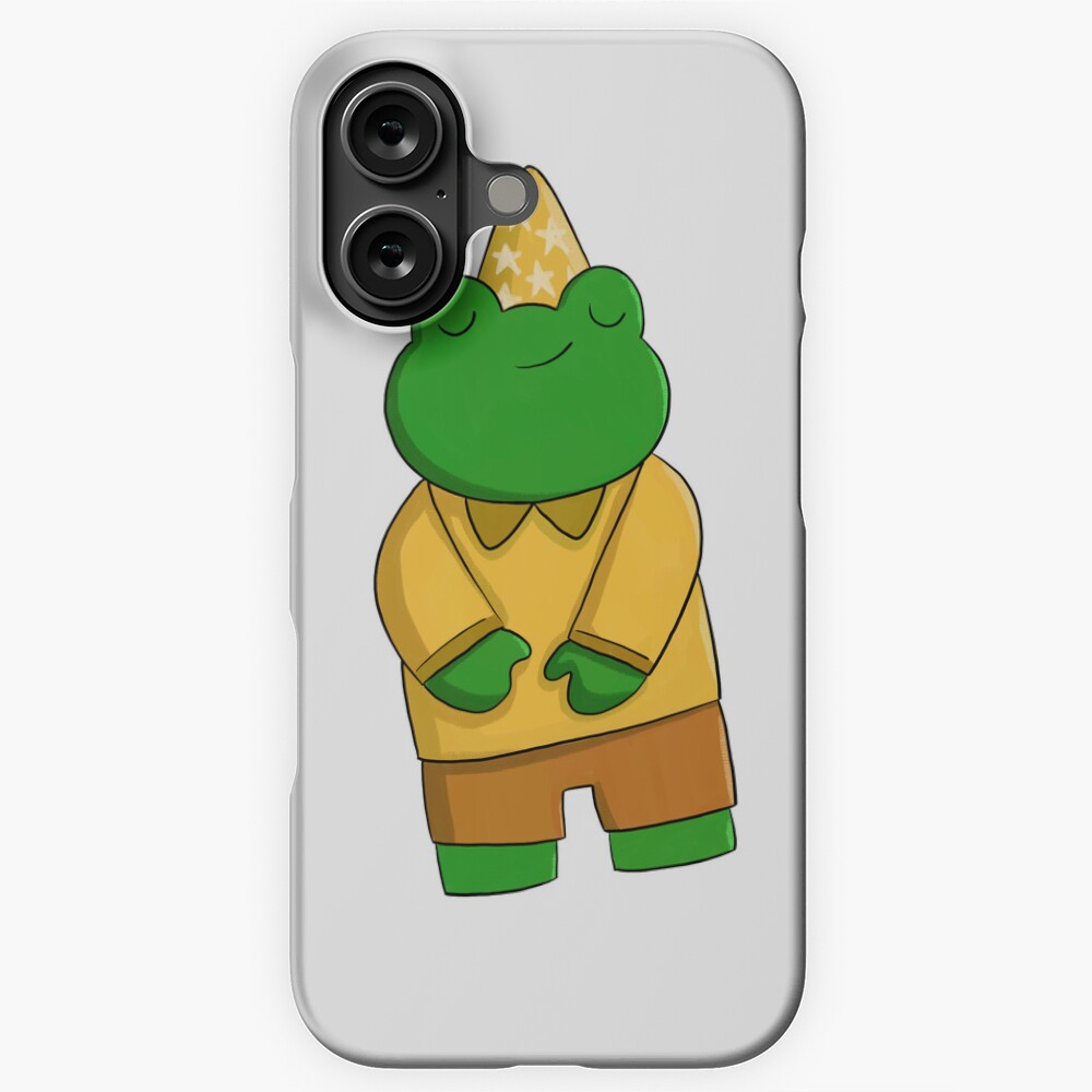 Aperçu de l'œuvre Coque rigide iPhone créée et vendue par AnatoleJ.