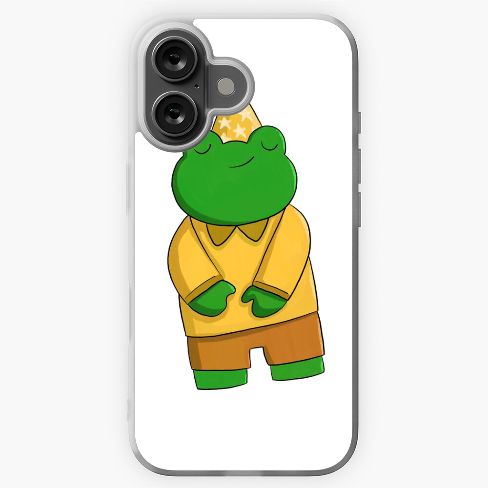 Aperçu de l'œuvre Coque souple iPhone créée et vendue par AnatoleJ.