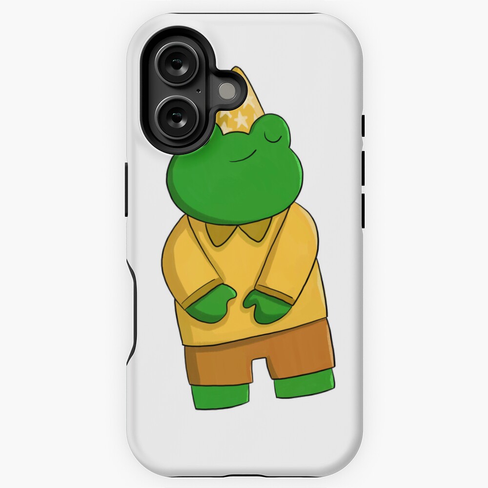Aperçu de l'œuvre Coque antichoc iPhone créée et vendue par AnatoleJ.