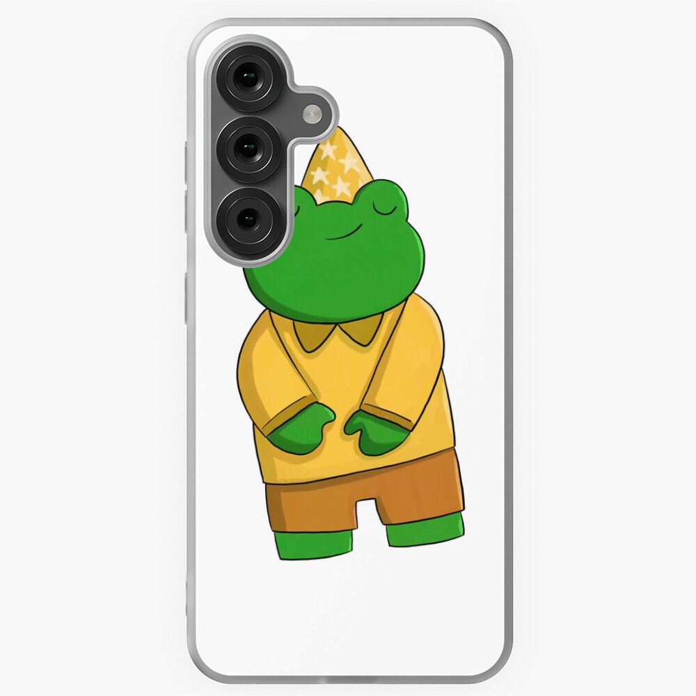 Aperçu de l'œuvre Coque souple Samsung Galaxy créée et vendue par AnatoleJ.
