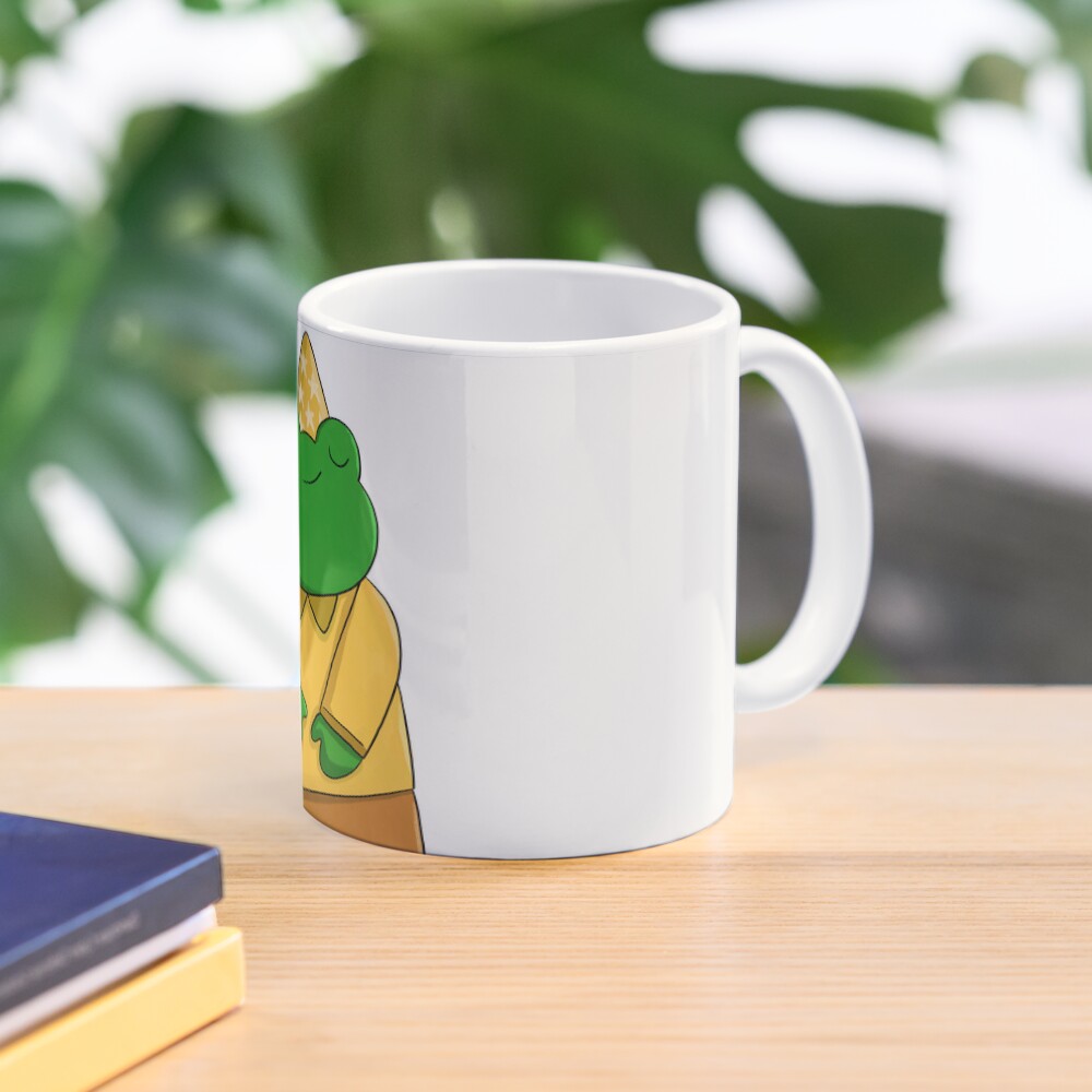 Aperçu de l'œuvre Mug classique créée et vendue par AnatoleJ.