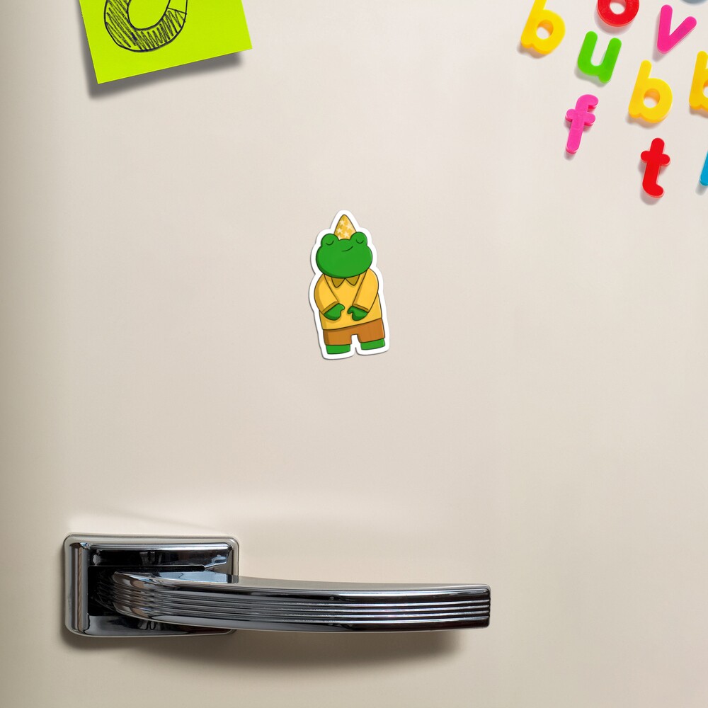 Aperçu de l'œuvre Magnet créée et vendue par AnatoleJ.