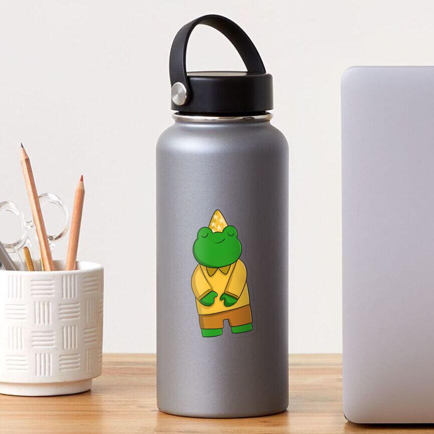 Aperçu de l'œuvre Sticker transparent créée et vendue par AnatoleJ.