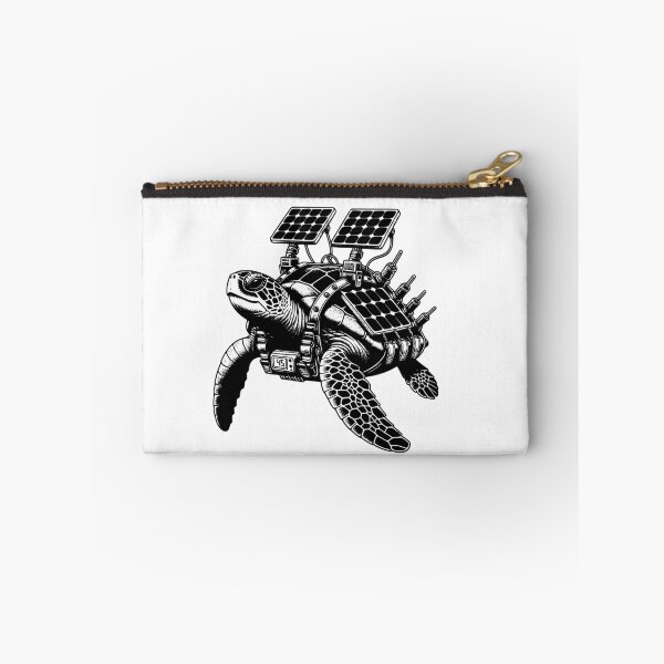 Item preview, Warcore Gothic Solar Sea Turtle designed and sold by dreamsagellc.