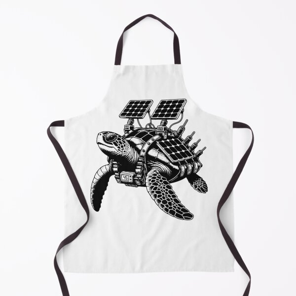 Item preview, Warcore Gothic Solar Sea Turtle designed and sold by dreamsagellc.