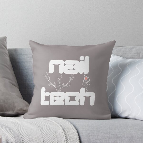 Item preview, Nail Tech- Nail Salon designed and sold by Modern-Tropical.