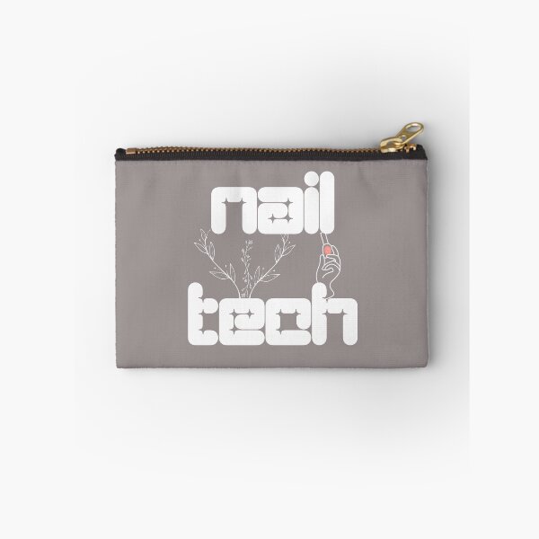 Item preview, Nail Tech- Nail Salon designed and sold by Modern-Tropical.