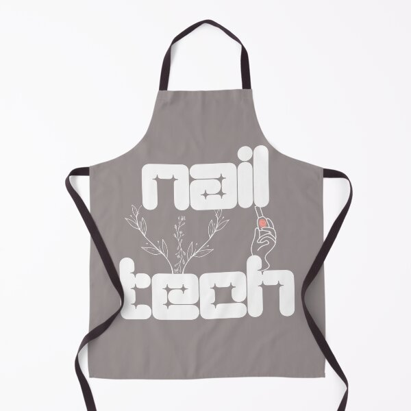 Item preview, Nail Tech- Nail Salon designed and sold by Modern-Tropical.