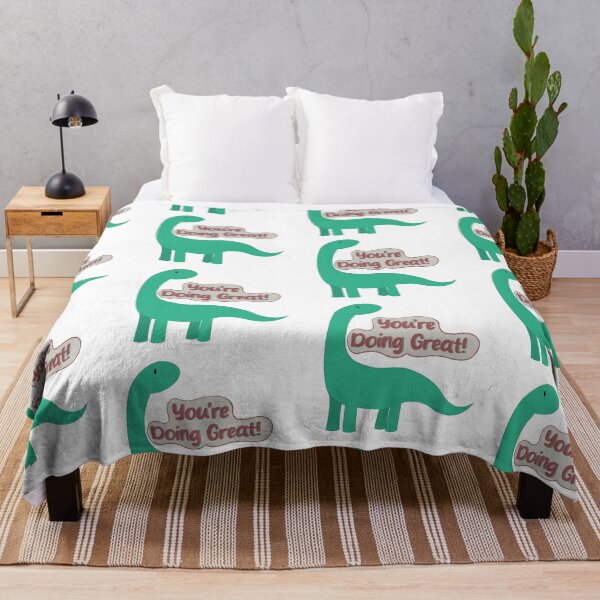 Item preview, Dinosaurio de aliento designed and sold by ArtByTorey.