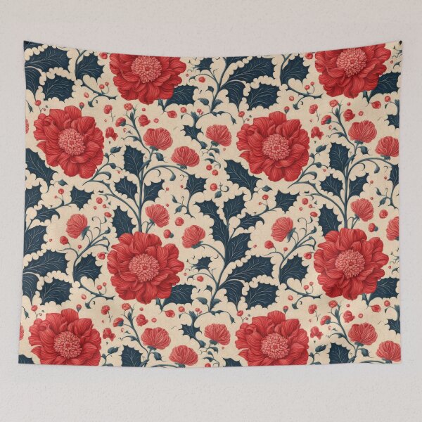 Item preview, Art Nouveau Seamless Floral Pattern Collection #3 03 designed and sold by elektronen.