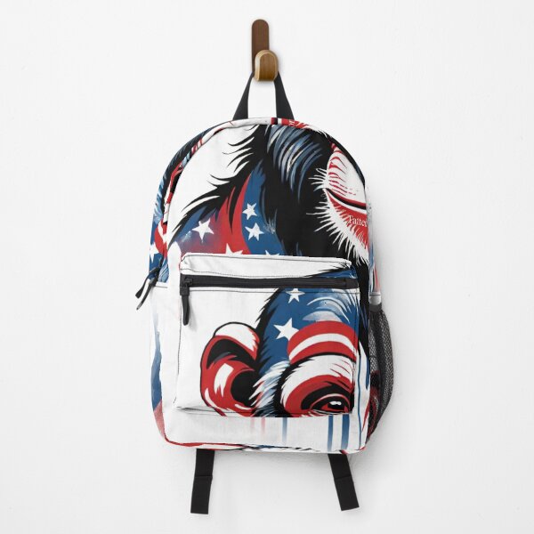 Item preview, Patriotic Tatted Monkey designed and sold by TattedWolf.