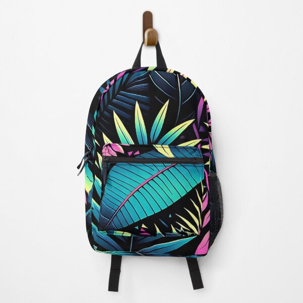 Item preview, Neon Tropical Foliage designed and sold by SportyAndArtful.