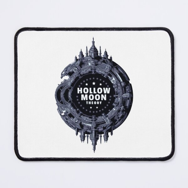 Item preview, Hollow Moon Theory  designed and sold by Peter Stawicki.