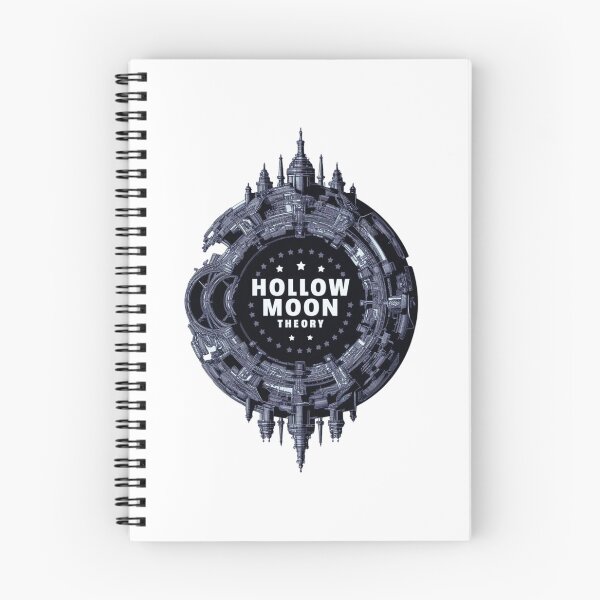 Item preview, Hollow Moon Theory  designed and sold by Peter Stawicki.