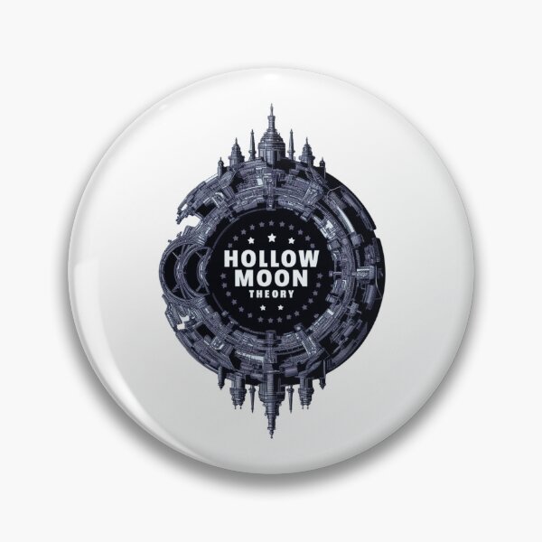 Item preview, Hollow Moon Theory  designed and sold by Peter Stawicki.
