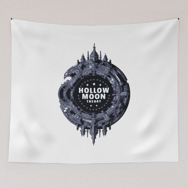 Item preview, Hollow Moon Theory  designed and sold by Peter Stawicki.