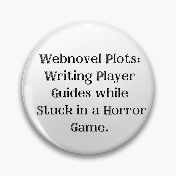 Item preview, Webnovel Plots XXXIX designed and sold by RainsQuillMask.