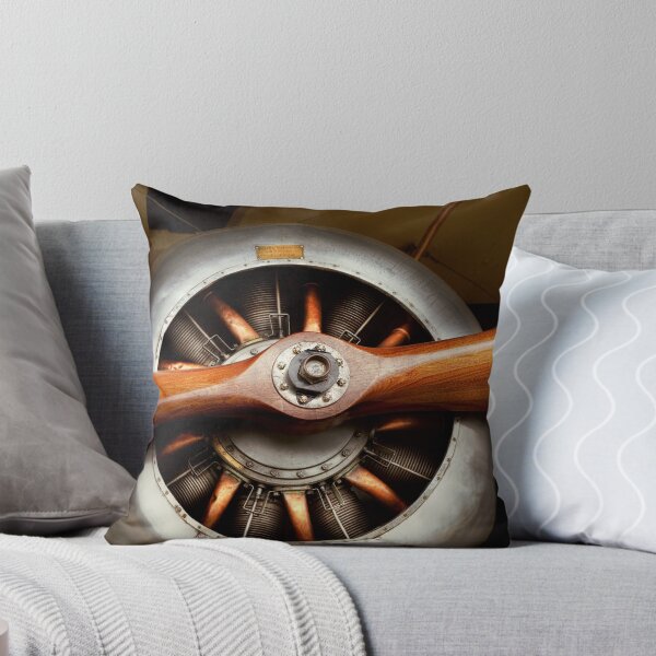 Item preview, Airplane - Sopwith Pup 1916 designed and sold by Mike Savad Photography.