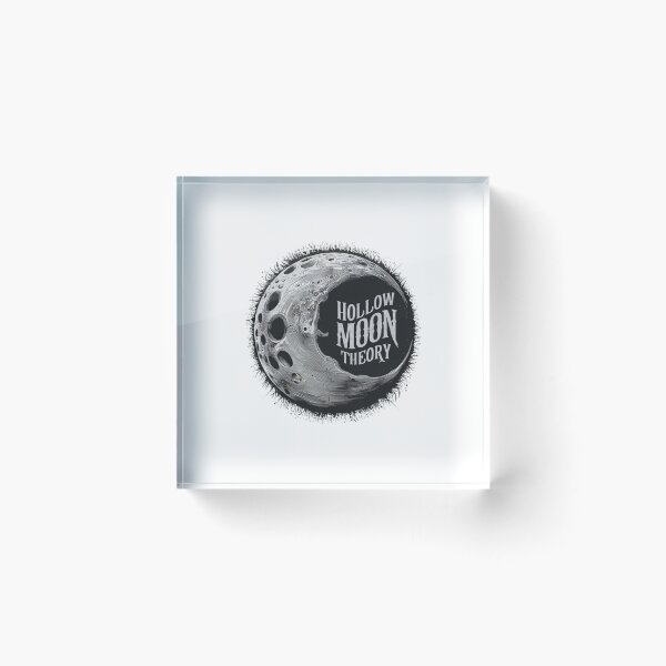 Item preview, Hollow Moon Theory  designed and sold by Peter Stawicki.