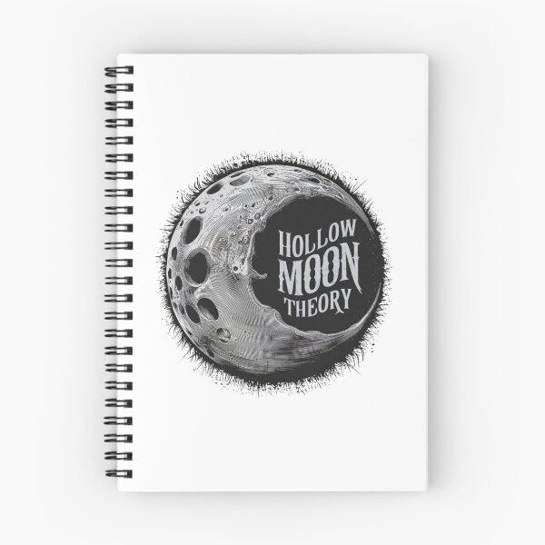 Item preview, Hollow Moon Theory  designed and sold by Peter Stawicki.