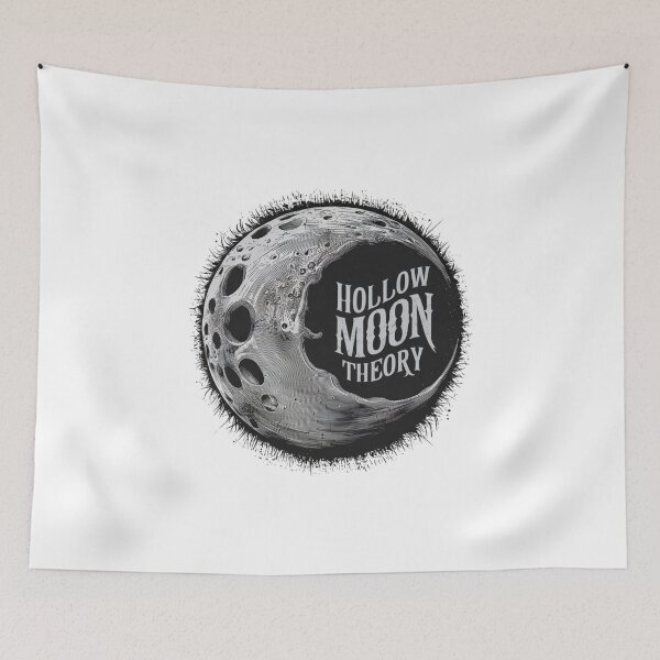 Item preview, Hollow Moon Theory  designed and sold by Peter Stawicki.