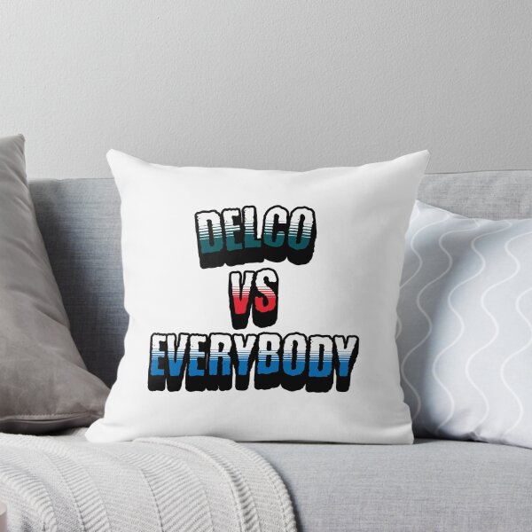 Item preview, Delco vs Everybody designed and sold by TropiCol Creations.